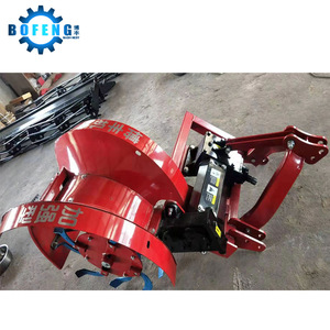 Farm <b>Cultivator</b> 50 Cm Deep Soil Cultivation Machine Multifunctional With Seed Feeder For Orchard Fertilizer Tilling - Product Image 2