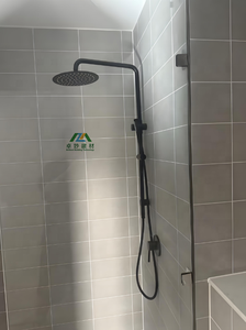 ห้องน้ำสำเร็จรูปแบบโมดูลาร์ทันสมัยสำหรับโรงแรมอพาร์ตเมนต์ห้องน้ำ - Product Image 6