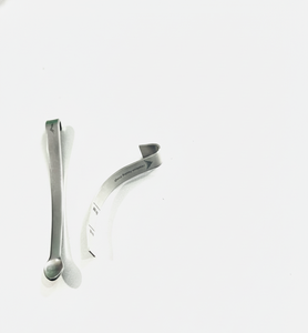 Cuchara dosificadora de shilajit diseñada para una dosificación precisa, portátil y ergonómica para la rutina diaria de bienestar. - Product Image 3