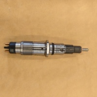 Fournisseur direct d'usine d'accessoires moteur de haute qualité, ensemble d'injecteurs de carburant Common Rail, injecteur de carburant 0445120231
