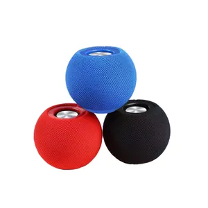 Draadloze Professionele Mini Outdoor Waterdichte Kleine Bt Speaker Oem Aangepaste Logo Goedkope Microfoon Party Bt Speaker