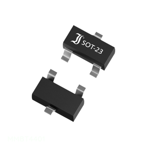 Linh kiện mạch điện tử <span class=keywords><strong>mmbt4401</strong></span> đến-236-3 SC-59 sot-23-3 bóng bán dẫn gốc - Product Image 1