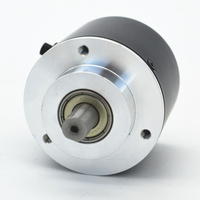 Pièces d'ascenseur Changchun similaires à l'encodeur Hengstler 58mm encodeur rotatif incrémental 2500ppr 3000PPR