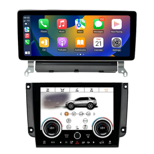 Radio para Auto con Sistema Android para Land Rover Discovery Sport L550 2015-2019, Navegación GPS, Reproductor Multimedia de Video, Carplay Inalámbrico - Product Image 1