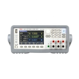 TH6314 แหล่งจ่ายไฟกำลังสูงแบบตั้งโปรแกรมได้แบบเชิงเส้นช่วงกว้าง 120V/6A/360W - Product Image 1