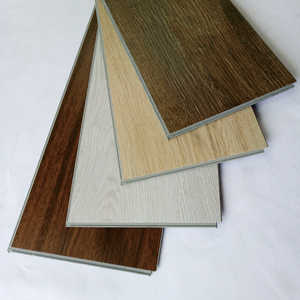 พื้นพลาสติก SPC แกนแข็งลายหินอ่อนทำมือ7 "x 49" ทำมือสีตามสั่งแฟชั่นทนทาน - Product Image 6