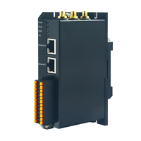 OpenEmbed PLC Programming IoT Gateway Edgebox-RPI5 Raspberry Pi 5 RS485 6DI Controlador Lógico Programable PLC de Control Industrial con WiFi