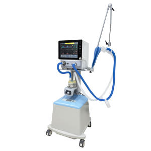 Instrument vétérinaire de pression positive d'équipement de ventilateur médical d'hôpital pour le soin des <span class=keywords><strong>animaux</strong></span> - Product Image 4