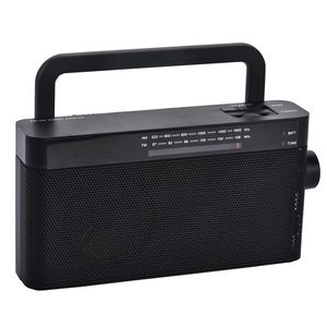 New Arrival AA Battery Operated Vintage Cheap Portable <strong>AM</strong>/<strong>FM</strong> <strong>Radio</strong> Antique Home <strong>Radio</strong> - Product Image 2