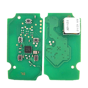 CN004044 2018-2023 Llave Inteligente para Land <span class=keywords><strong>Rover</strong></span> <span class=keywords><strong>Range</strong></span> <span class=keywords><strong>Rover</strong></span> <span class=keywords><strong>Evoque</strong></span>, 5 Botones, 315MHz 434MHz, JK52-15K601-BG JK52-15K601-DJ KOBJXF18A - Product Image 5