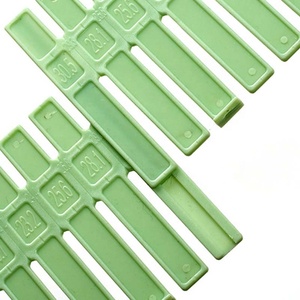 2/4pcs <span class=keywords><strong>Tiroir</strong></span> à grille en plastique Séparateur réglable Diviseur Cabinet <span class=keywords><strong>DIY</strong></span> Grille Ménage Nécessités Stockage Organisateur Outils - Product Image 4