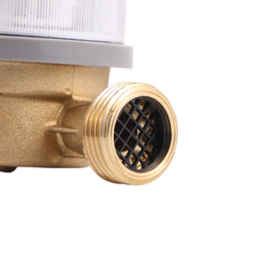 Профессиональный беспроводной счетчик воды DN15, высокий ISO 4064, класс B, стандарт, Одноструйный, настраиваемый, IP68, защита нового производства - Product Image 3