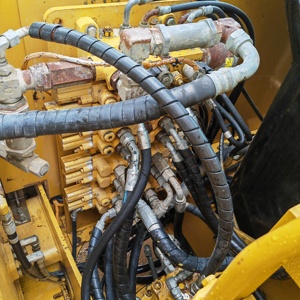 จัดส่งฟรี รถขุด CAT 307E ใช้งานน้อย รถขุดขนาดเล็ก Caterpillar 7 ตัน รุ่น 307D พร้อมระบบไฮดรอลิกเสริมสำหรับงานตัดไฮดรอลิก - Product Image 6