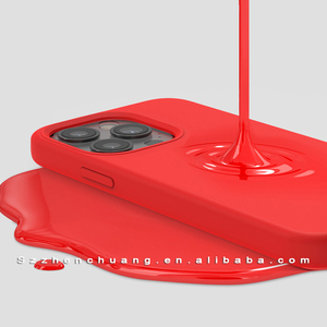 Ốp lưng iPhone 17 Pro thiết kế cổ điển, chất liệu silicon thật, kết hợp PC cứng và lớp lót microfiber, thiết kế sang trọng, chống sốc. - Product Image 6