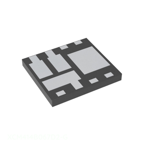 Régulateur de tension PMIC (Power Management Integrated Circuit) avec pont diaphragmatique, circuit intégré XCM414B067D2-G 8 PowerXDFN - Product Image 1