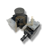 Vanne de réduction de pression proportionnelle hydraulique DRE4K-40/30G24-10K4M R901202976 DRE4K-4X/30G24-10K4M DRE4K4X/3G2410KN9K4M