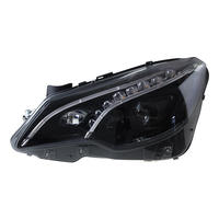 Phare pour Mercedes Benz Classe E W207 Coupé, ensemble de phares W207, phare LED modifié haut de gamme, feux de jour