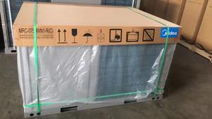 Unidad de Aire Acondicionado Comercial de Techo de las Marcas Midea, Gree, Carrier y Trane, de 5 a 30 Toneladas, con Motor Principal - Product Image 6