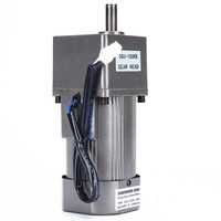 5IK90RGU-5GU 90W AC Gear Motor Equipo de transmisión Motor con controlador de velocidad