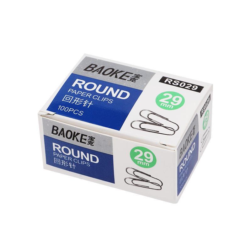 Meccanixity Heart-Shaped Paper Clips - Gold Tone Decorative Clips, Pack Of 50 For Office & Crafts, 1.2 Inch