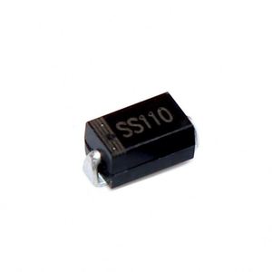 Circuit intégré SS110 1A/100V DO-214AC neuf et original en stock - Product Image 1