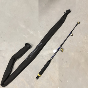 Guides à rouleaux bateau <span class=keywords><strong>canne</strong></span> à pêche en fibre de verre <span class=keywords><strong>canne</strong></span> à pêche jigging robuste <span class=keywords><strong>professionnel</strong></span> 2.1m cannes à pêche en <span class=keywords><strong>mer</strong></span> et moulinets - Product Image 4