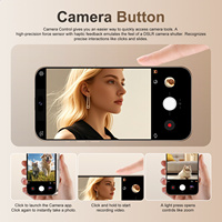 Envío Directo de Fábrica, Teléfono Inteligente 5G Deca Core, Batería Grande de 8000 mAh, Pantalla OLED HD de 7.3 Pulgadas, Desbloqueo Facial, 108MP