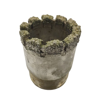 Diamantkernboor Gegalvaniseerd Gesmeed Voor Waterputbooreiland Rots Exploratie Mijnbouwmachine Onderdelen - Product Image 3