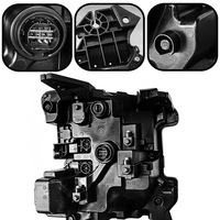 Ensemble de phares avant LED, 10000 lumens, 5500K, 55W, 12V, SC2E4121010, accessoire d'éclairage automobile pour BYD Shark 6 Pickup