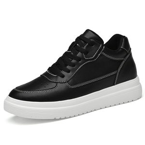 Hot Selling <b>Height</b> <b>Increasing</b> Leisure Sneakers 6cm 8cm 10cm Sports <b>Shoes</b> 36-44-Breathable for Spring and Summer Seasons - Product Image 2