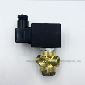 Scb320b174 sc8320b174 3/2 cách trực tiếp hoạt động 1/4 \ "Van điều khiển In-<span class=keywords><strong>Line</strong></span> thí điểm <span class=keywords><strong>solenoid</strong></span> cho khí khí nén điện OEM - Product Image 4