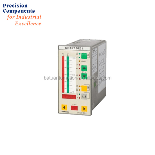 6DR2100-5 Siemens Process Controller 6DR2100-5