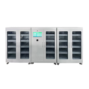 Zhongshun tự thông minh thông minh trọng lượng nội các tập tin tài liệu lưu trữ hàng tồn kho hệ thống quản lý với khóa điện tử - Product Image 2