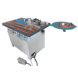 Woodworking Pvc Manual Edge Banding Machine