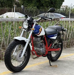 Motocicletta Usata Yamaha 250cc per Percorsi Montani - Product Image 3