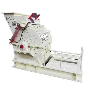 Concrete Grinding Machine, Calcare Polvere Mulino a Martelli, Mulino Polverizzatore