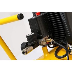 Compresseur coaxial ABAC 'BASE LINE' 50 litres - Product Image 5