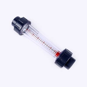 Pengukur aliran <span class=keywords><strong>Gas</strong></span> Digital akrilik dapat diatur biaya rendah N2 H2 CO2 rotometer mendukung kustomisasi OEM cairan minyak udara cair - Product Image 3