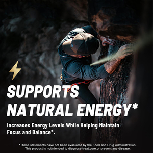 Cápsulas de Shilajit de Marca Propia para Apoyo Energético Natural en Hombres Adultos - Sin Azúcar, Refuerzo Inmunológico y Alivio de la Fatiga, Personalizable - Product Image 2