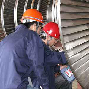 전자 Eddy 전류 시험기 결함 균열 감지기 공장 공급업체 1 년 보증 - Product Image 2