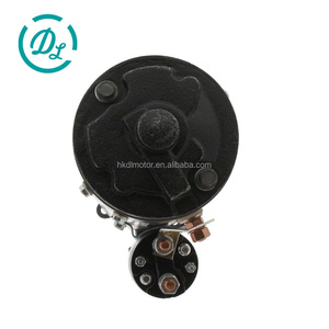 EKECARastart ชุดสตาร์ทเตอร์12V 10T สำหรับเครื่องยนต์4 236รถแทรกเตอร์งานหนัก & รถแบ็คโฮ (1113644/1113648) รับประกัน1ปี - Product Image 4