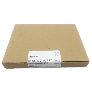 Module PLC S5 6es5470-4ua12 - Product Image 3