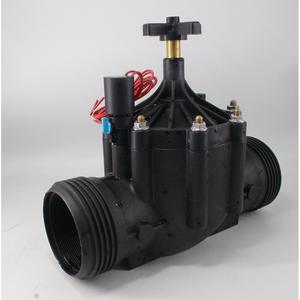 Vanne solénoïde ZW 24V DC, type pilote, contrôle du débit d'eau, interrupteur intelligent 0-1 MPa - Product Image 1