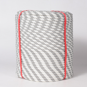 Color rojo Durable 10mm 12mm 14MM 16MM 18mm Macramé Trenzado Nylon Cuerda de escalada Cuerdas DE SEGURIDAD Resistente al desgaste - Product Image 6