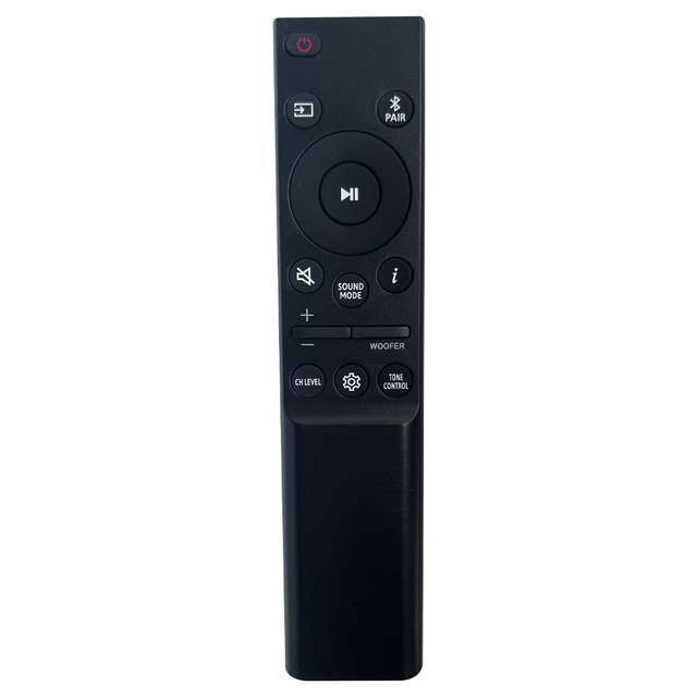 New AH81-15047A Replace Remote Control Fit for Samsung Sound bar Speaker HW-Q990B HW-Q930B