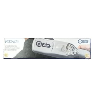 Detector de Metales Portátil CEIA PD140E, Escáner de Seguridad Industrial para Uso Adulto - Product Image 5