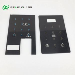 Verre anti-reflet et anti-traces de doigts pour panneau d'affichage industriel Felix Glass - Product Image 6