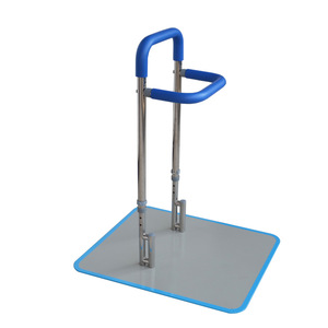 Barandilla Plegable para Cama, Apoyo para Personas Discapacitadas y Postradas en Cama, Dispositivo de Asistencia para Ancianos, Barandilla de Seguridad para Cama - Product Image 1