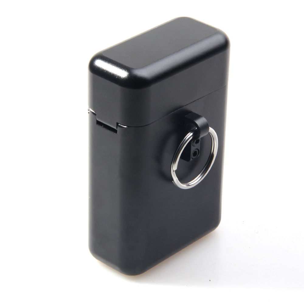 Маленький пользовательский ящик Faraday коробка алюминиевый сплав автомобильный ключ чехол RFID Брелок чехол для ключей кошелек Honda City автомобильные аксессуары