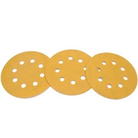 Disques abrasifs, haute Performance, 10 pièces